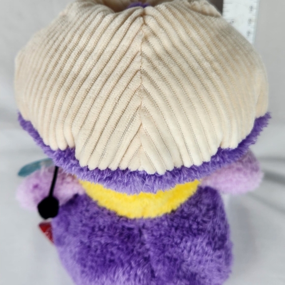 Bum Bumz Leslie Lamp Beanbag Plush Purple HomeBumz Russ Kellytoy - Picture 6 of 6